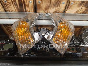 Καινούργια φλας εμπορίου καλής ποιότητας !!! SUZUKI GSR 600