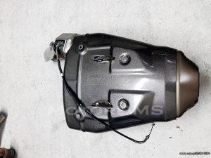 ΣΕ ΠΟΛΥ ΚΑΛΗ ΚΑΤΑΣΤΑΣΗ KAWASAKI 636 ZX6R  TΕΛΙΚΟ ΕΞΑΤΜΙΣΗΣ + ΜΕΣΑΙΟ!