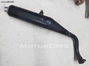 ΣΕ ΠΟΛΥ ΚΑΛΗ ΚΑΤΑΣΤΑΣΗ HONDA CB600F HORNET 98-02 TΕΛΙΚΟ ΕΞΑΤΜΙΣΗΣ