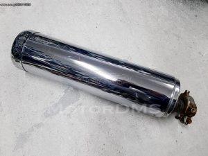 ΣΕ ΠΟΛΥ ΚΑΛΗ ΚΑΤΑΣΤΑΣΗ KAWASAKI ZX250R TΕΛΙΚΟ ΕΞΑΤΜΙΣΗΣ