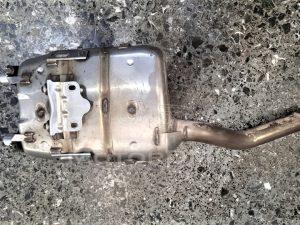 ΣΕ ΠΟΛΥ ΚΑΛΗ ΚΑΤΑΣΤΑΣΗ FAZER 600 FZ6 YAMAHA TΕΛΙΚΟ ΕΞΑΤΜΙΣΗΣ