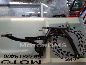 HONDA PCX 125 150 ΔΙΠΛΟ ΣΤΑΝΤ ΓΝΗΣΙΟ ΣΕ ΠΟΛΥ ΚΑΛΗ ΚΑΤΑΣΤΑΣΗ