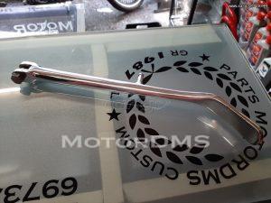 KAWASAKI VULCAN EN 400 800 ΠΛΑΙΝΟ ΣΤΑΝΤ ΜΟΝΟ ΓΝΗΣΙΟ ΣΕ ΠΟΛΥ ΚΑΛΗ ΚΑΤΑΣΤΑΣΗ