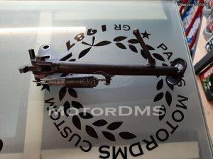 APRILIA RS 125 50 07+ ΣΤΑΝΤ ΜΟΝΟ ΓΝΗΣΙΟ ΣΕ ΠΟΛΥ ΚΑΛΗ ΚΑΤΑΣΤΑΣΗ