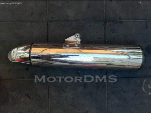 ΣΕ ΠΟΛΥ ΚΑΛΗ ΚΑΤΑΣΤΑΣΗ BMW R1150R TΕΛΙΚΟ ΕΞΑΤΜΙΣΗΣ