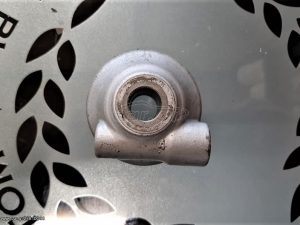 ΓΝΗΣΙΟΣ ΑΤΕΡΜΟΝΑΣ INTRUDER 400 750 800 SUZUKI VS ΣΕ ΠΟΛΥ ΚΑΛΗ ΚΑΤΑΣΤΑΣΗ !!!