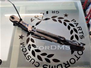 BMW R 1150 R ΣΤΑΝΤ ΓΝΗΣΙΟ ΣΕ ΠΟΛΥ ΚΑΛΗ ΚΑΤΑΣΤΑΣΗ