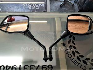 ΚΑΘΡΕΦΤΗΣV STROM 650 DL AFRICA TWIN TRANSALP ΔΕΞΙΟΣ ΑΡΙΣΤΕΡΟΣ ΣΕΤ ΠΟΛΎ ΚΑΛΉΣ ΠΟΙΌΤΗΤΑΣ RetroMoto!!!