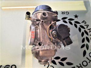 ΚΑΡΜΠΥΡΑΤΕΡ KTM LC4 640 SMC ΣΕ ΠΟΛΥ ΚΑΛΗ ΚΑΤΑΣΤΑΣΗ !!!