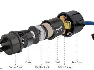 OSIAS ΤΡΟΜΠΑ ΑΝΤΛΙΑ ΒΕΝΖΙΝΗΣ HONDA KAWASAKI YAMAHA BMW SUZUKI !!!