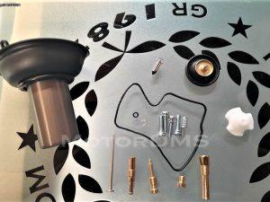 ΣΕΤ ΕΠΙΣΚΕΥΗΣ ΚΑΡΜΠΥΡΑΤΕΡ MotorDMS!!!