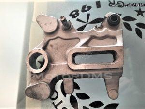 APRILIA SHIVER 750 '06-'11 ΠΙΣΩ ΒΑΣΗ ΔΑΓΚΑΝΑΣ ΣΕ ΠΟΛΥ ΚΑΛΗ ΚΑΤΑΣΤΑΣΗ ΜΕ ΤΑΚΑΚΙΑ !!!