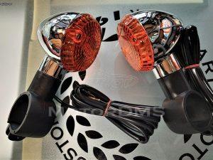 ΦΛΑΣ EN VN 400 500 800 KAWASAKI VULCAN ΜΠΡΟΣΤΑ RetroMoto