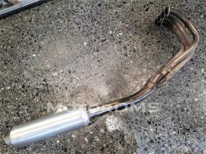 ΣΕ ΠΟΛΥ ΚΑΛΗ ΚΑΤΑΣΤΑΣΗ KAWASAKI ZX-600R ZX6R NINJA 1996-2002