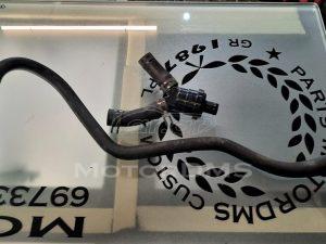 ΒΑΛΒΙΔΑ ΕΙΣΑΓΩΓΗΣ ΑΕΡΑ KAWASAKI ZX-600R ZX6R NINJA 1996-2002 MotorDMS