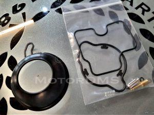 1X honda CB600F 1998-2006 ΠΟΛY ΚΑΛHΣ ΠΟΙOΤΗΤΑΣ ΜΕΜΒΡAΝΕΣ ΚΑΡΜΠΥΡΑΤΕΡ RetroMoto!!!