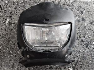 BMW F 650 FUNDURO ST FAIRING ΜΑΣΚΑΣ ΜΟΥΤΡΟ ΦΑΝΑΡΙ ΜΠΡΟΣΤΑ MotorDMS!!!