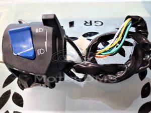 ΔΙΑΚΟΠΤΗΣ ΤΙΜΟΝΙΟΥ UNIVERSAL ΦΛΑΣ ΦΩΤΑ ΑΡΙΣΤΕΡΟΣ HONDA CB 400 500 600 F HORNET RetroMoto