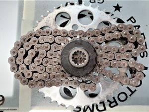 ΣΕΤ ΚΙΝΗΣΗΣ ΓΡΑΝΑΖΙΑ - ΑΛΥΣΙΔΑ  CB 400 SF SUPER FOUR HONDA!!!