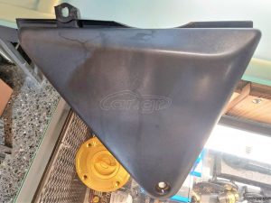 ΚΑΠΑΚΙ ΚΑΛΥΜΜΑ ΣΕΛΑΣ CB 400 SF SUPER FOUR HONDA MotorDMS!!!
