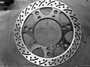 Kawasaki VN 400-800 Vulcan 1995-04 (Classic) (vulkan) ΔΙΣΚΟΠΛΑΚA ΕΜΠΡΟΣ