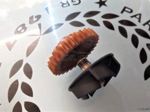 ΤΡΟΜΠΑ ΝΕΡΟΥ ΓΡΑΝΑΖΙ ΠΡΟΠΕΛΑΣ ΓΝΗΣΙΑ ΠΛΗΡΩΣ ΛΕΙΤΟΥΡΓΙΚΗ DORSODURO APRILIA SHIVER 750 '06-'11 MotorDMS