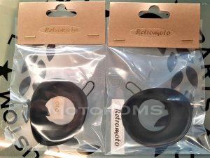 Honda XRV750 Africa Twin 1993-2000 RD07 ΠΟΛY ΚΑΛHΣ ΠΟΙOΤΗΤΑΣ ΜΕΜΒΡAΝΕΣ ΚΑΡΜΠΥΡΑΤΕΡ RetroMoto!!!