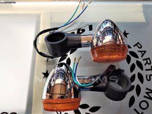 ΚΑΙΝΟΥΡΙΑ ΦΛΑΣ ΜΠΡΟΣΤΑ RetroMoto !!! Honda Magna 250 750 shadow 400 750 Steed VLX 400 600 1100 DLX VTX1300 1800 MotorDMS