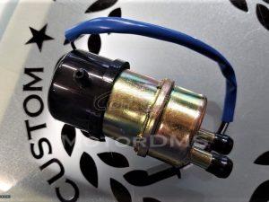 RetroMoto ΤΡΟΜΠΑ ΑΝΤΛΙΑ ΒΕΝΖΙΝΗΣ 10mm HONDA KAWASAKI YAMAHA BMW SUZUKI !!!