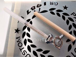 ΚΑΙΝΟΥΡΙΟ  ΡΟΥΜΠΙΝΕΤΟ ΒΕΝΖΙΝΙΣ RetroMoto Honda MotorDMS!!!