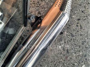 ΣΕ ΠΟΛΥ ΚΑΛΗ ΚΑΤΑΣΤΑΣΗ HONDA CB600F HORNET 98-02 TΕΛΙΚΟ ΕΞΑΤΜΙΣΗΣ