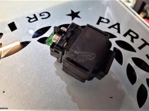 ΓΝΗΣΙΟ CBR 600 F4 98+ HONDA ΡΕΛΕ ΜΙΖΑΣ 35850MT4003