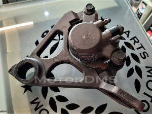 YAMAHA TDM 900 ΠΙΣΩ ΔΑΓΚΑΝΑ ΣΕ ΠΟΛΥ ΚΑΛΗ ΚΑΤΑΣΤΑΣΗ ΜΕ ΤΑΚΑΚΙΑ !!!