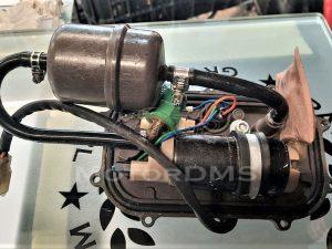 ΤΡΟΜΠΑ ΑΝΤΛΙΑ ΒΕΝΖΙΝΗΣ ΓΝΗΣΙΑ Aprilia PEGASO 650 INJECTION MotorDMS.