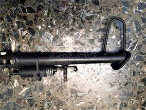 APRILIA PEGASO 650 ΣΤΑΝΤ ΓΝΗΣΙΟ ΣΕ ΠΟΛΥ ΚΑΛΗ ΚΑΤΑΣΤΑΣΗ