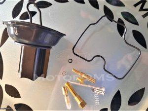 Honda CB400 SF SUPER FOUR CN 31 ΟΛΟΚΑΙΝΟΥΡΓΙΕΣ ΜΕΜΒΡAΝΕΣ ΜΕ ΣΛΑΙΤ (ΒΑΡΕΛΑΚΙ) ΚΑΡΜΠΥΡΑΤΕΡ RetroMoto!!! ΠΟΛY ΚΑΛHΣ ΠΟΙOΤΗΤΑΣ !!!