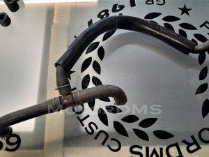 ΤΑΦ ΒΕΝΖΙΝΗΣ ΚΑΡΜΠΥΡΑΤΕΡ ΜΑΖI ΜΕ ΣΩΛΗΝΑΚΙΑ ΒΕΝΖΙΝΗΣ CBF 600 S HONDA