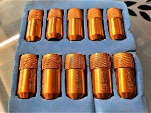 M12X1.25 50mm D1 Spec Racing!!! MotorDMS.