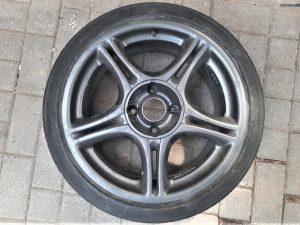 X1 ZANTA 4X114.3 ΖΑΝΤΟΛΑΣΤΙΧΟ ΖΑΝΤΑ ΜΑΖI ΜΕ ΛΑΣΤΙΧΟ MotorDMS.