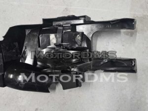 ΠΛΑΣΤΙΚΟ ΚΑΛΥΜΑ ΟΥΡΑΣ YAMAHA FZ6 FAZER 600 2004+ ΛΑΣΠΩΤΗΡΑΣ