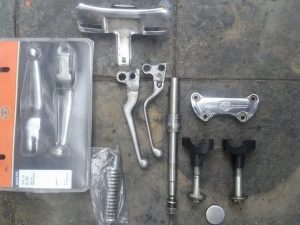 SPORTSTER 883 HARLEY DAVIDSON ΔΙΑΦΟΡΑ ΑΝΤΑΛΛΑΚΤΙΚΑ MotorDMS