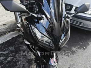 ΖΕΛΑΤΙΝΑ Kawasaki Ninja 300 R EX300R EX 300R ΠΟΛΥ ΚΑΛΗΣ ΠΟΙΟΤΗΤΑΣ ΜotorDMS