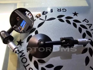 ΚΑΘΡΈΦΤΕΣ ΑΝΤΙΒΑΡΟΥ CNC ΤΥΠΟΥ RIZOMA AΛΟΥΜΙΝΙΟY UNIVERSAL MotorDMS