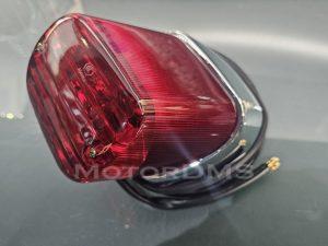Yamaha Virago XV250 XV400 XV 250 400 STOP ΤΖΑΜΙ ΚΡΥΣΤΑΛΛΟ ΠΙΣΩ ΦΑΝΑΡΙ MotorDMS