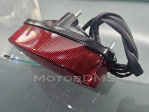 Yamaha Drag Star400 DS400 for Kawasaki ZR250 STOP ΤΖΑΜΙ ΚΡΥΣΤΑΛΛΟ ΠΙΣΩ ΦΑΝΑΡΙ MotorDMS
