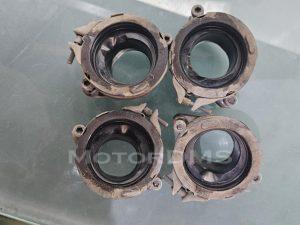 ΕΙΣΑΓΩΓΗ ΚΑΡΜΠΥΡΑΤΕΡ ΛΕΜΙ ΨΕΚΑΣΜΟΥ YAMAHA FZ6 FAZER 600 04+ MotorDMS