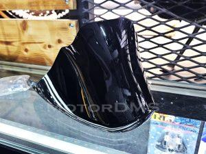 ΚΑΡΙΝΑ ΜΑΥΡΟ ΜΑΤ ΠΡΟΣΤΑΣΙΑΣ HARLEY 883 1200 XL SPORTSTER RetroMoto ΠΡΟΣΤΑΤΕΥΤΙΚΟ ΚΙΝΗΤΗΡΑ MotorDMS.