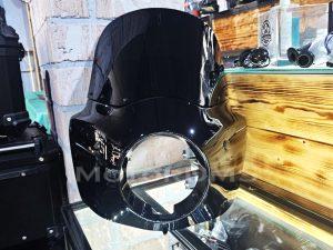 ΜΑΣΚΑΚΙ ΦΕΡΙΝΓΚ ΜΑΣΚΑ ΜΟΥΤΡΟ HARLEY DAVIDSON RetroMoto custom project cafe racer tracker chopper bobber retromoto!!! MotorDMS.