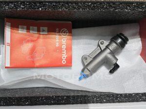 BREMBO ΚΑΙΝΟΥΡΙΑ BMW F 650 GS DAKAR F800 ΤΡΟΜΠΑ ΦΡΕΝΟΥ ΠΙΣΩ NEW !!! MotorDMS.