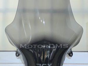 HONDA PCX 125 150 160 2021-2025 ΖΕΛΑΤΙΝΑ MotorDMS FAIRING MotorDMS.